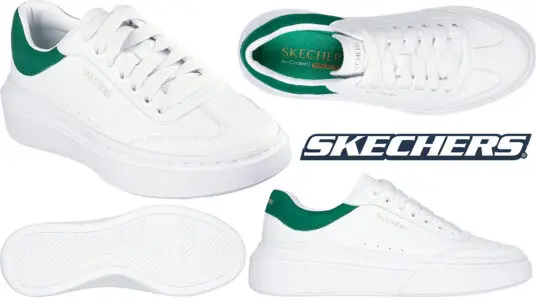 Chollo Zapatillas de deporte Skechers Cordova Classic para mujer