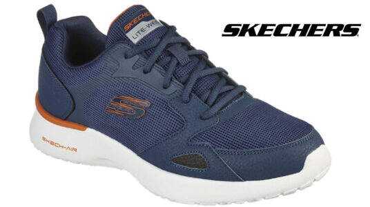 Chollo Zapatillas de deporte Skechers Skech-Air Dynamight Venturik para hombre