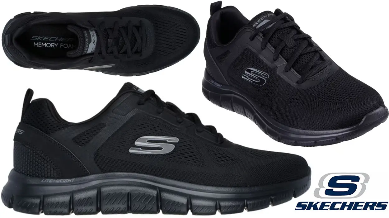 Chollo Zapatillas de deporte Skechers Track - Broader para hombre 