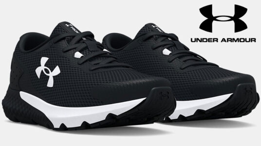 Chollo Zapatillas infantiles Under Armour Rogue 3 AL