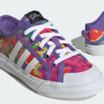 Chollo Zapatillas deportivas Adidas Nizza infantiles de The Simpson