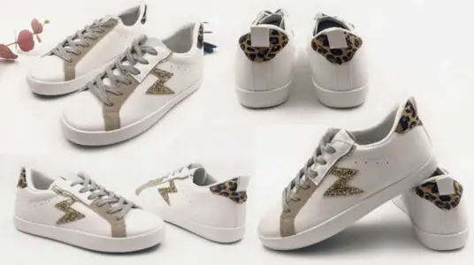 Zapatillas deportivas Estilo para mujer