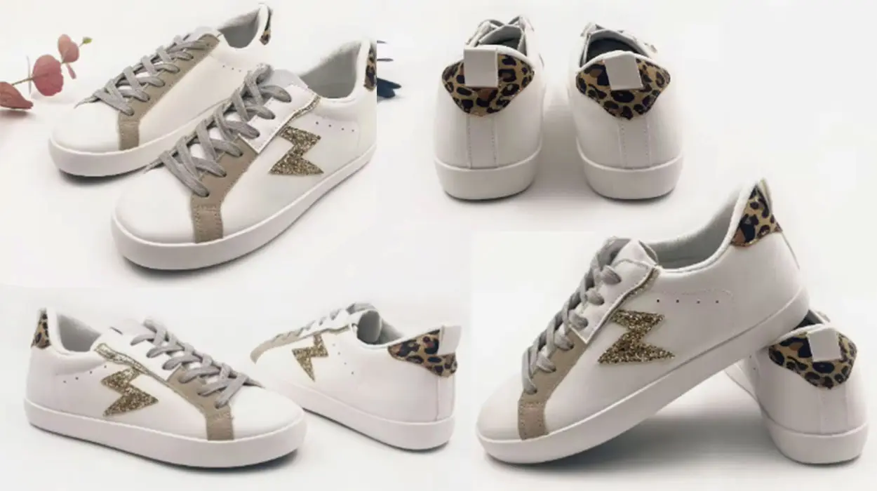 Zapatillas deportivas Estilo para mujer