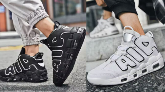 Chollo Zapatillas deportivas Wanux para hombre con cámara de aire tipo Nike Air