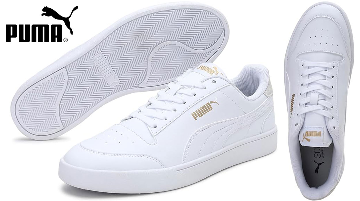 Chollo Zapatillas deportivas Puma Caracal para adulto 