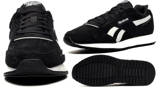 Chollo Zapatillas deportivas Reebok Glide Ripple para hombre