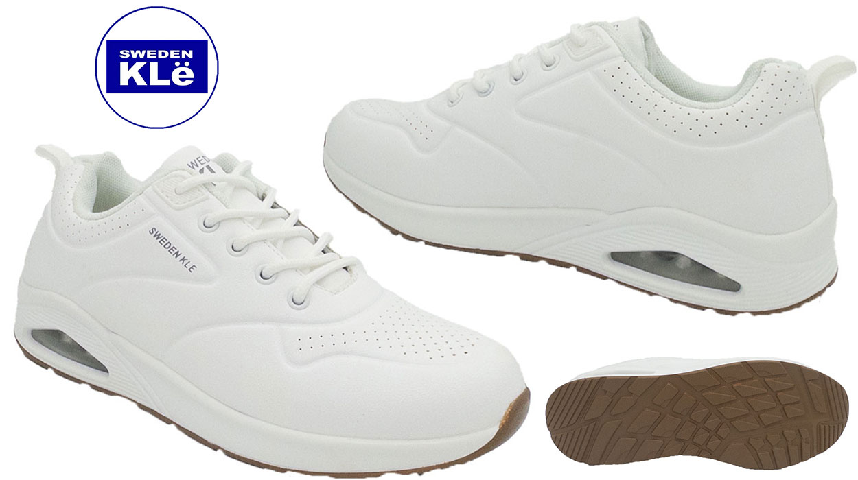 Chollo Zapatillas deportivas Sweden KLë de tipo Skechers para mujer 