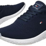 Chollo Zapatillas Tommy Hilfiger Signature de punto para hombre