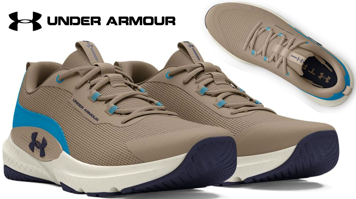 Chollo Zapatillas de entrenamiento Under Armour UA Dynamic Select para hombre