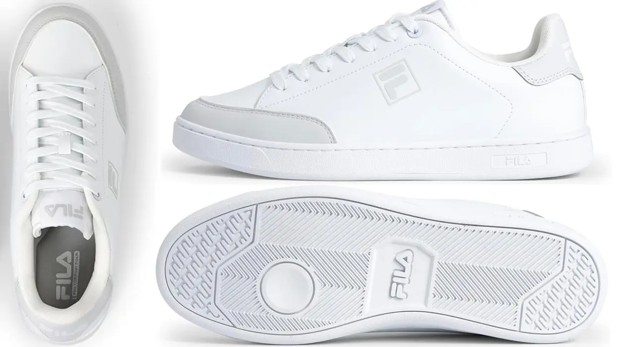 Zapatillas Fila Courtbay para hombre baratas