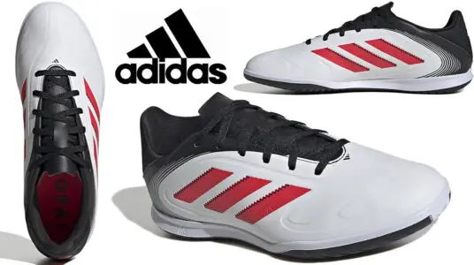 Chollo Zapatillas de fútbol sala Adidas Copa Pure III Club unisex para adulto