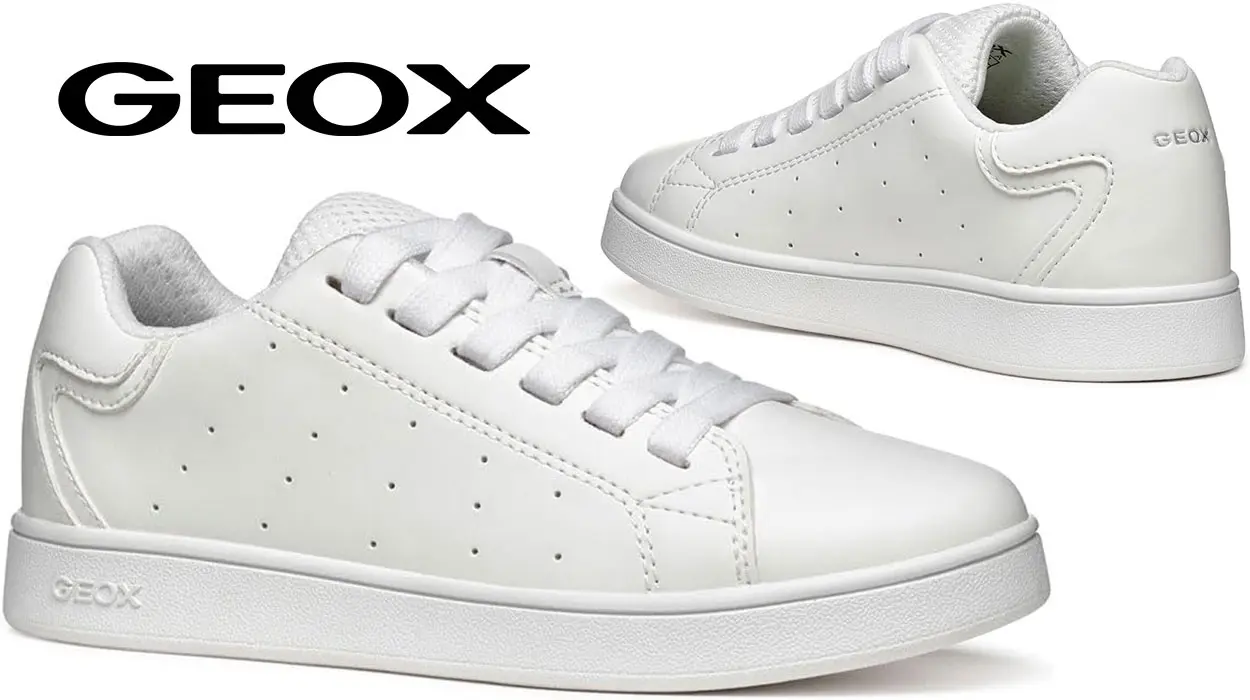 Chollo Zapatillas Geox J Eclyper Boy B para niños 