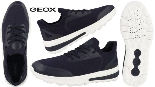 Chollo Zapatillas Geox Spherica Actif para hombre