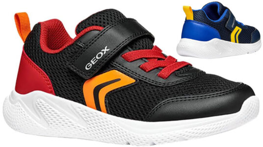 Chollo Zapatillas Geox Sprintye para niños