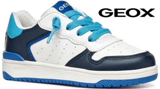 Zapatillas Geox Washiba para niños