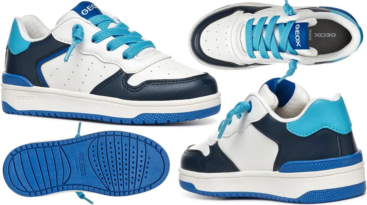 Chollo Zapatillas Geox Washiba para niños