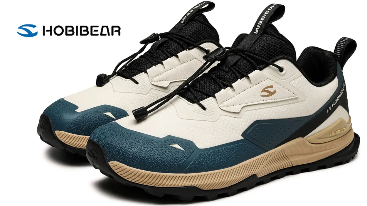 Zapatillas Hobibear Stratus unisex de puntera ancha