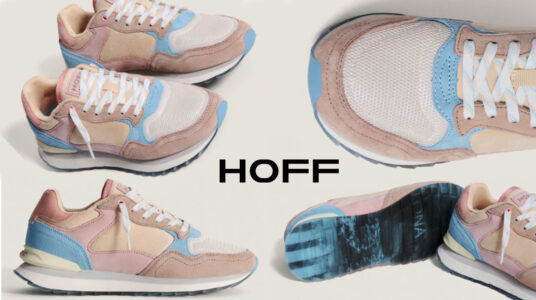 Chollo Zapatillas Hoff Barcelona para mujer