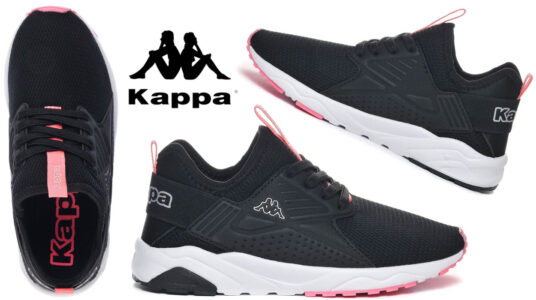 Chollo Zapatillas Kappa Logo Sanpuerto El Kid para niños