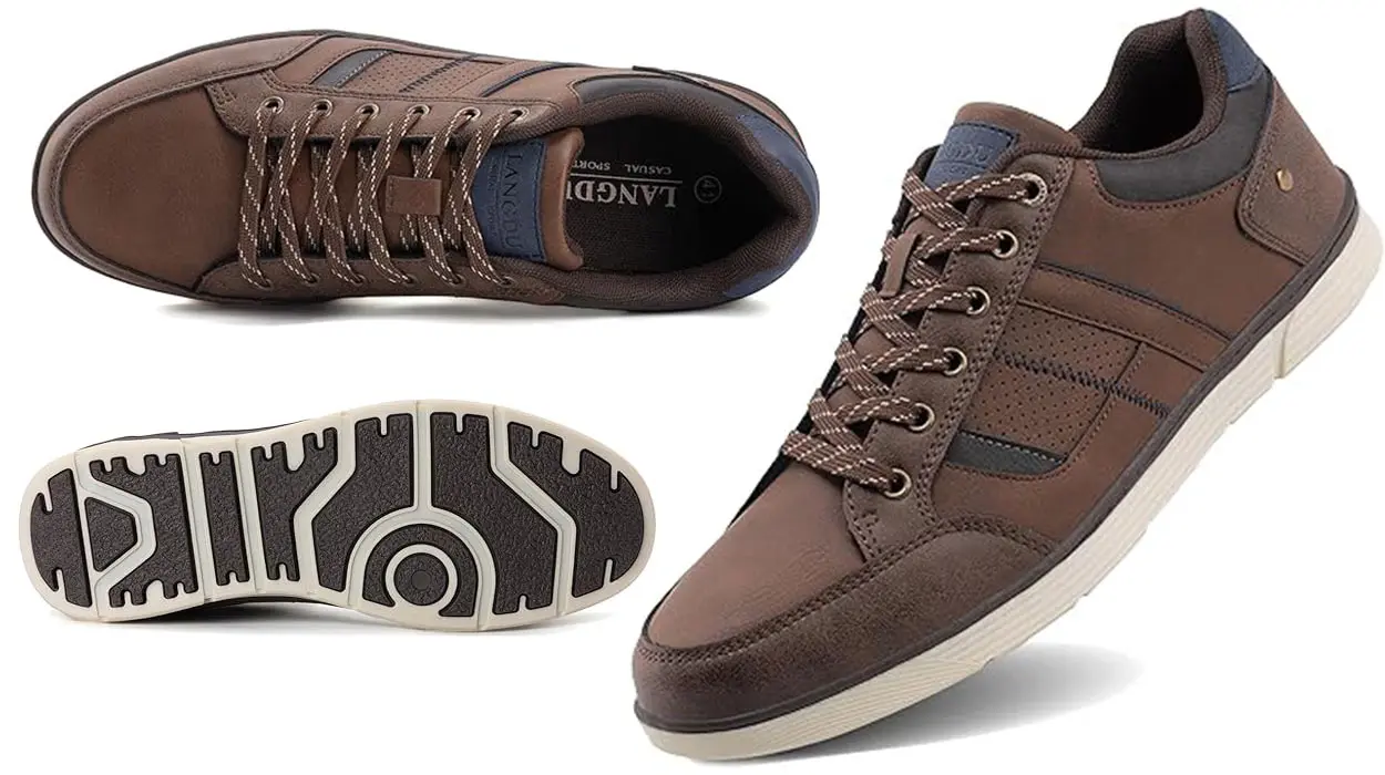 Chollo Zapatillas Langdu para hombre