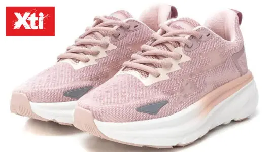 Chollo Zapatillas de malla Refresh 17283401 para mujer