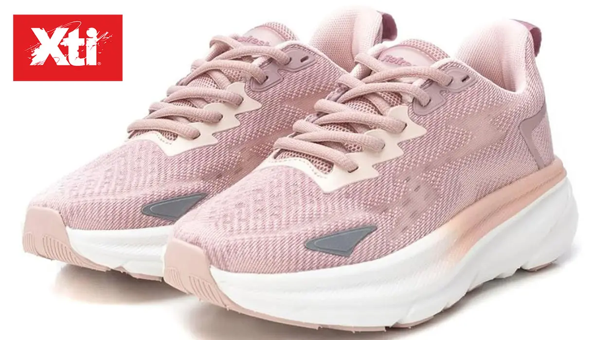 Chollo Zapatillas de malla Refresh 17283401 para mujer 