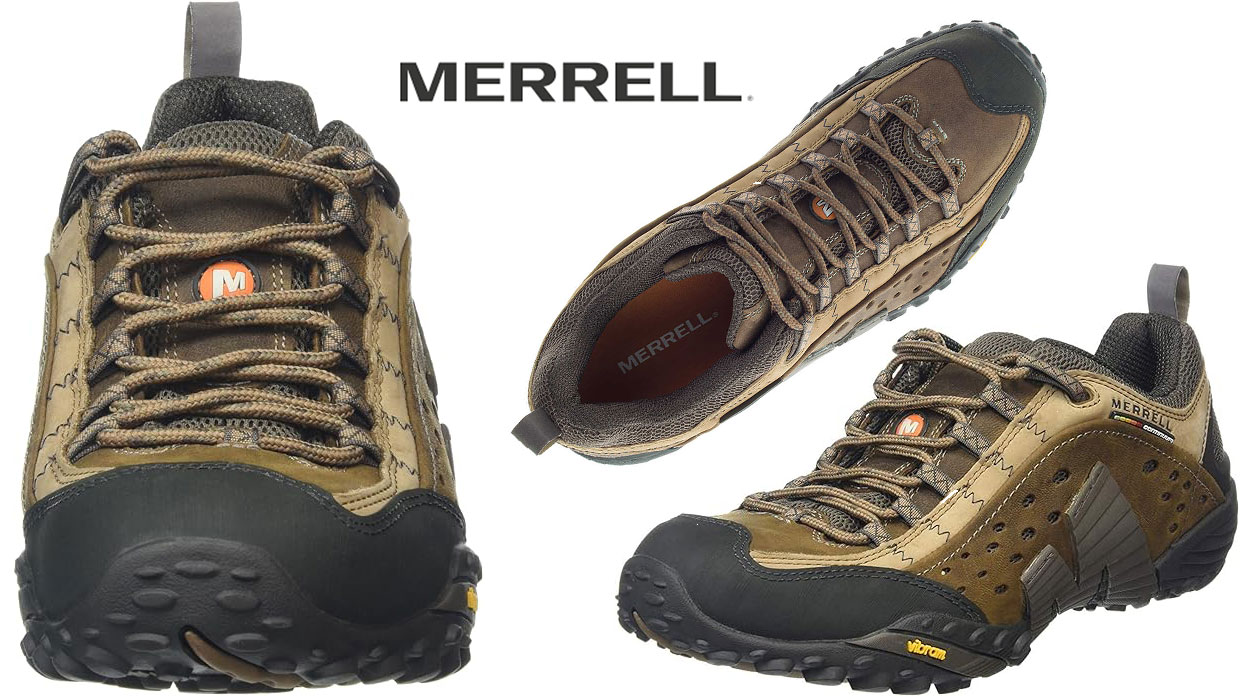 Chollo Zapatillas Merrell Intercept para hombre