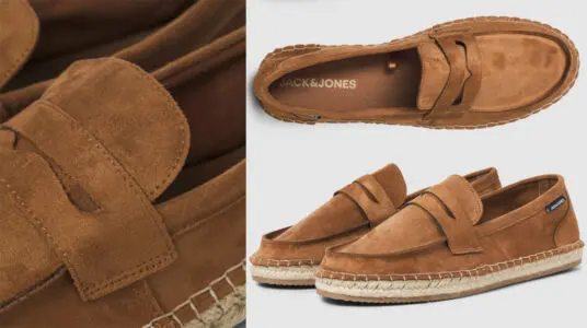 Chollo Mocasines Jack & Jones para hombre