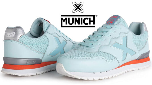 Zapatillas Munich Dash 2023 para mujer