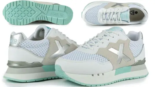 Chollo Zapatillas Munich Dash Sky 29 para mujer