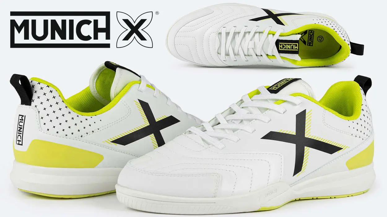 Chollo Zapatillas Munich Rondito 07 unisex