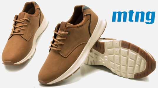 Chollo Zapatillas Mustang Tady para hombre