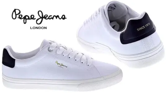 Chollo Zapatillas Pepe Jeans Kenton Fresh para hombre