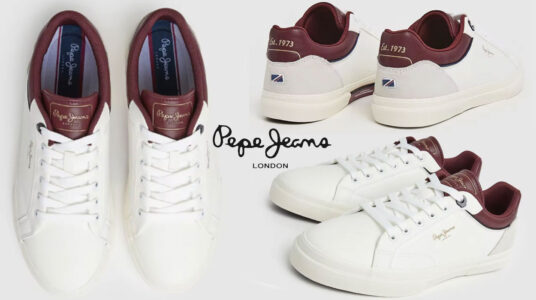 Chollo Zapatillas Pepe Jeans Kenton Journey para hombre