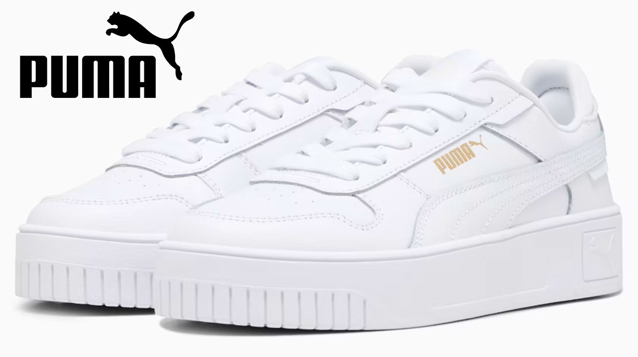 Chollo Zapatillas Puma Carina Street para niñas