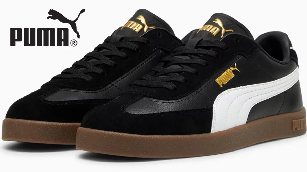 En Amazon están que lo tiran con estas zapatillas de piel Puma, ¡cuestan mucho menos de lo que imaginas!