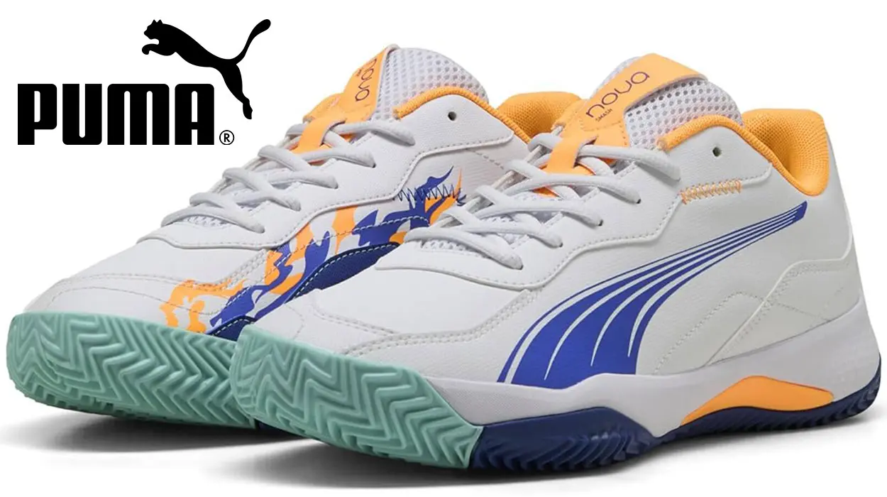 Chollo Zapatillas Puma Nova Smash unisex para adulto