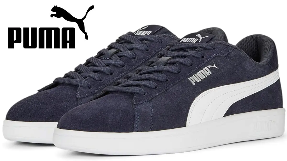 Amazon baja a precio LOQUÍSIMO (-60%) estas zapatillas Puma Smash que combinan de maravilla con todos tus looks