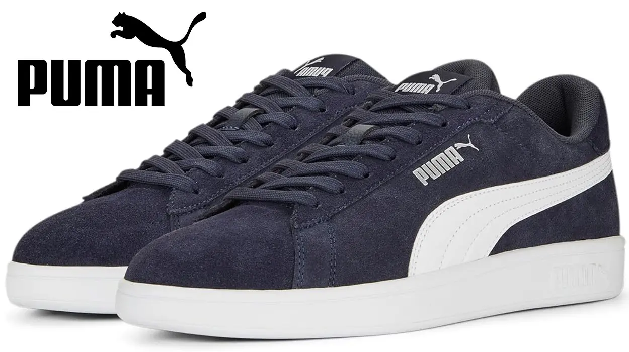 Zapatillas Puma Smash 3.0 Parisian Night