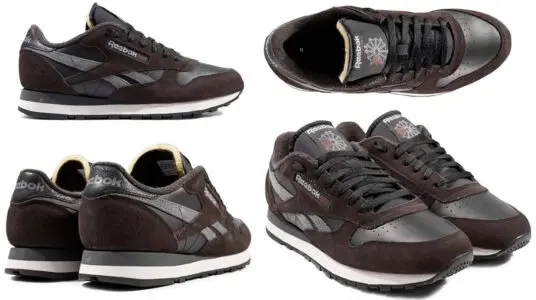 Zapatillas Reebok Classic Leather 001 unisex para adulto