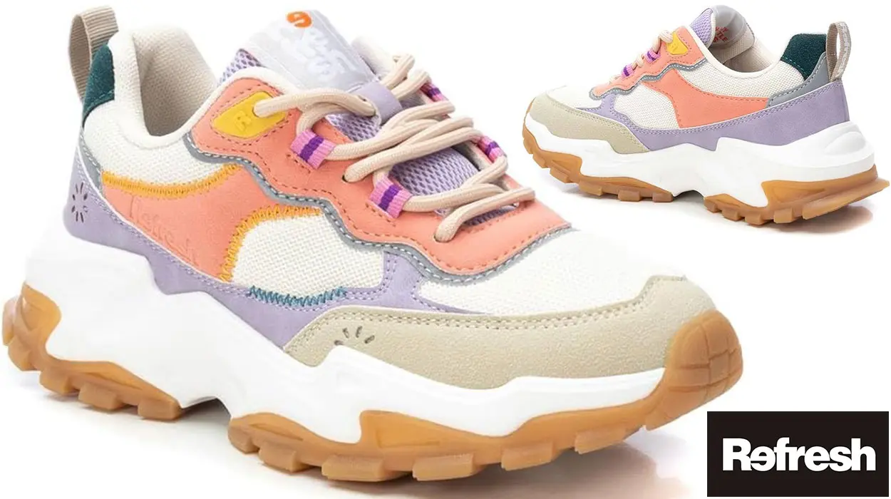 Chollo Zapatillas Refresh 17240407 para mujer