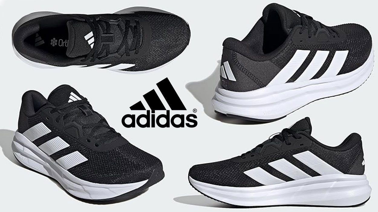 Chollo Zapatillas de running Adidas Galaxy 7 para hombre