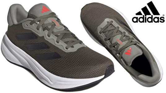 Chollo Zapatillas de running Adidas Response para hombre