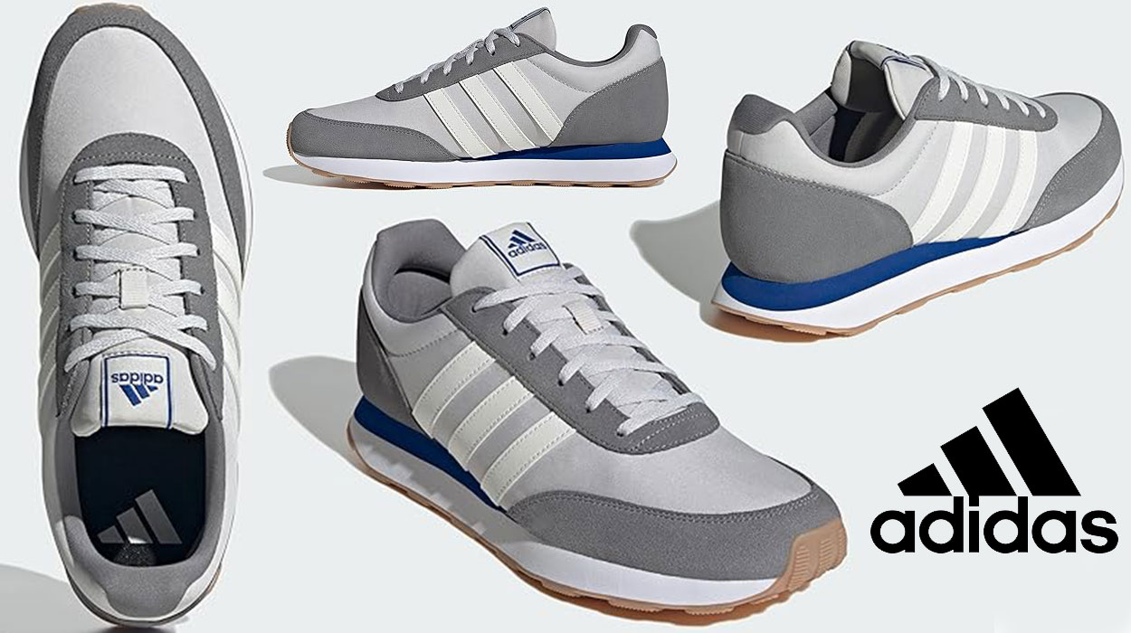 Chollo Zapatillas de running Adidas Run 60s 3.0 para hombre