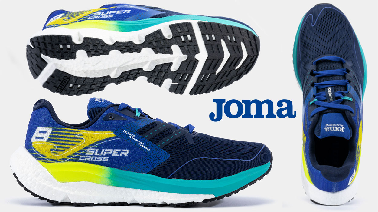 Chollo Zapatillas de running Joma Supercross 23 para hombre