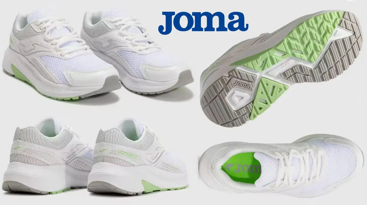 Chollo Zapatillas de running Joma Vitaly Lady 25 para mujer 