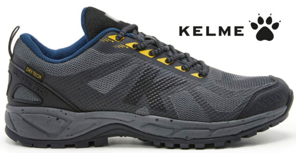 Chollo Zapatillas de running Kelme Trail Travel