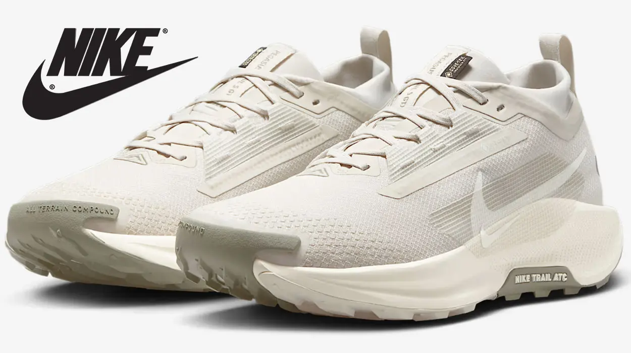 Chollo Zapatillas de running Nike Pegasus Trail 5 para hombre 