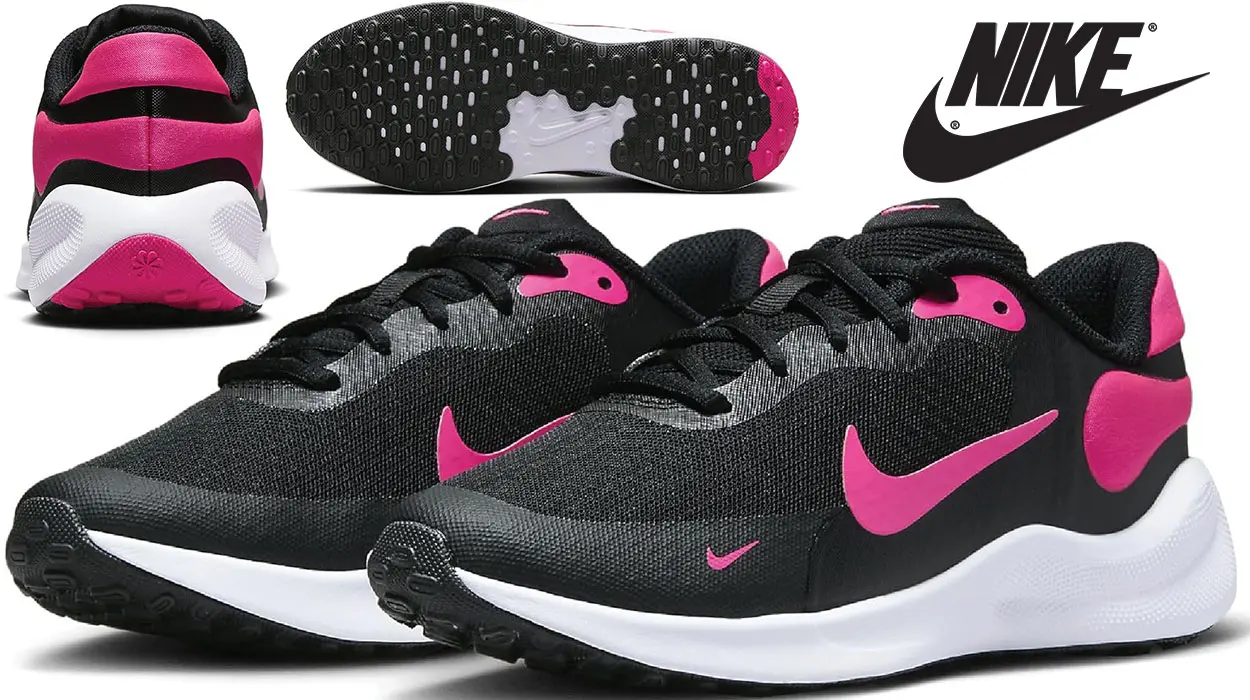 Chollo Zapatillas de running Nike Revolution 7 unisex para niños