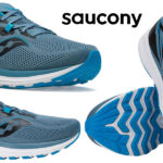 Chollo Zapatillas de running Saucony München 5